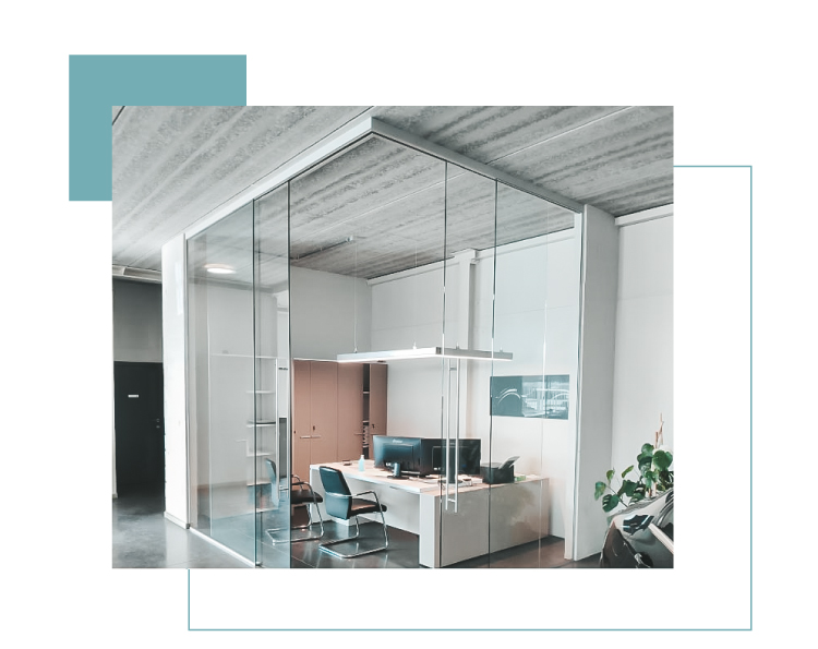 Glas voor binnen | Glaswerken De Grom